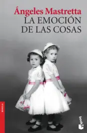 Portada La emoción de las cosas