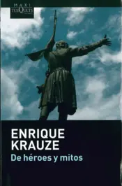 Portada De héroes y mitos
