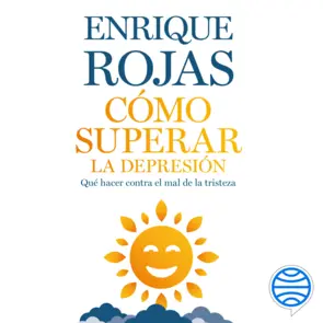 Portada Cómo superar la depresión