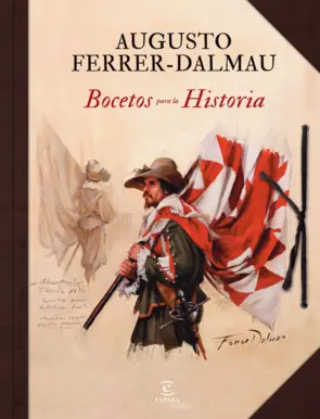 Portada Bocetos para la historia