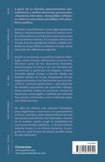 Contraportada Fascismos liberales