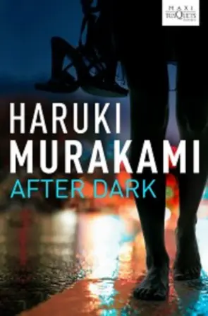 Portada After Dark