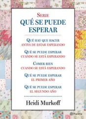 Portada Serie Qué se puede esperar (Pack) (Edición de 2016)