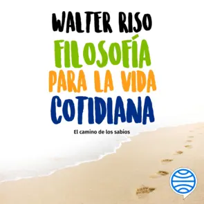 Portada Filosofía para la vida cotidiana