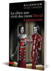 Miniatura portada 3d La chica que vivió dos veces (Serie Millennium 6)