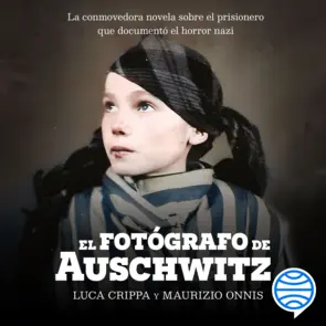Portada El fotógrafo de Auschwitz