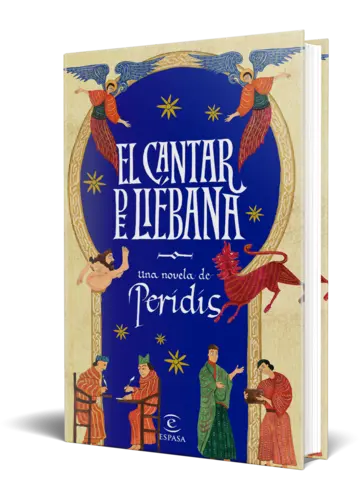 Portada El cantar de Liébana