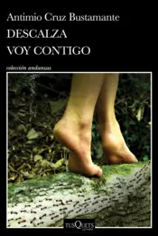 Portada Descalza voy contigo