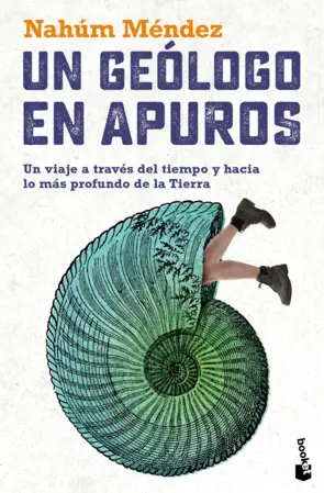 Portada Un geólogo en apuros