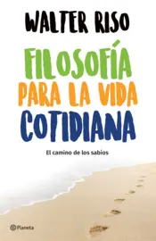 Portada Filosofía para la vida cotidiana