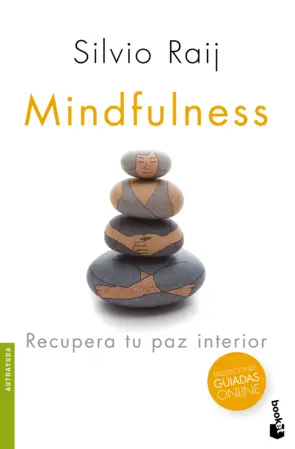 Portada Mindfulness. Recupera tu paz interior