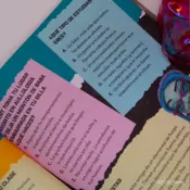 Portada Monster High. Mi diario espantástico 2