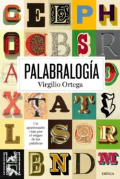 Portada Palabralogía