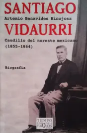 Portada Santiago Vidaurri