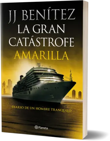 Portada La gran catástrofe amarilla