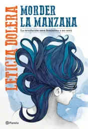Portada Morder la manzana (Edición mexicana)