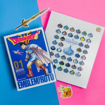 Imagen extra Dragon Quest Emblem Of Roto nº 01/15 0