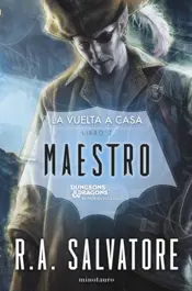 Portada La vuelta a casa nº 02/03 Maestro