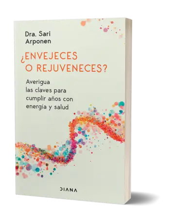Portada ¿Envejeces o rejuveneces?
