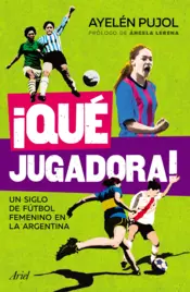 Portada ¡Qué jugadora!