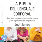 Portada La biblia del lenguaje corporal