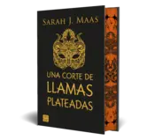 Miniatura portada 3d TD Una corte de llamas plateadas. Edición especial