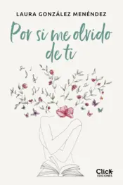 Portada Por si me olvido de ti
