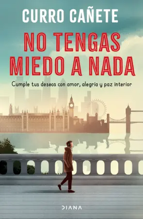 Portada No tengas miedo a nada