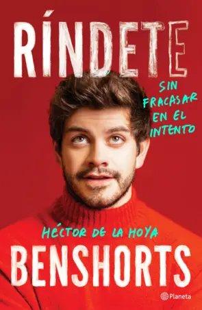 Portada Ríndete sin fracasar en el intento