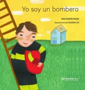 Portada Yo soy un bombero