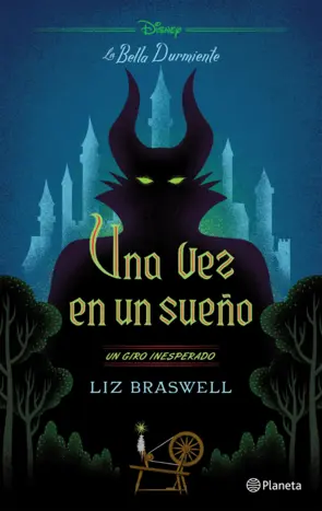 Portada La Bella Durmiente. Una vez en un sueño