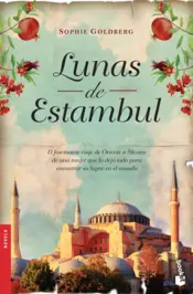 Portada Lunas de Estambul