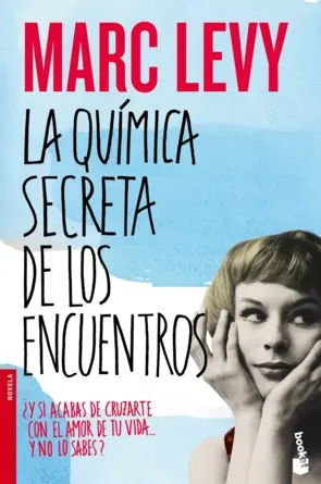 Portada La química secreta de los encuentros