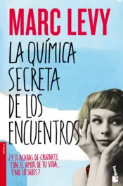 Portada La química secreta de los encuentros