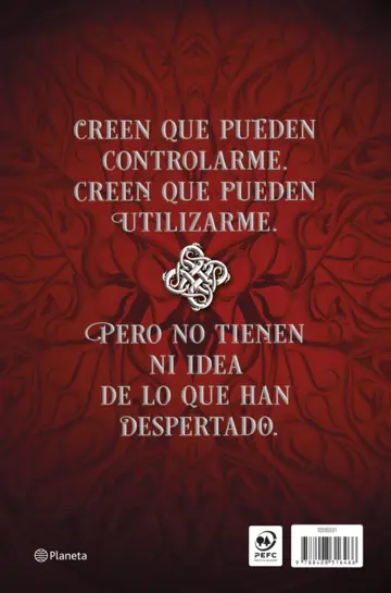 Contraportada Sangre de dragón (Academia Bloodwing 1)