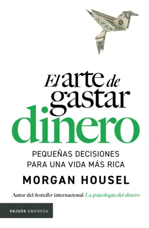 Portada El arte de gastar dinero