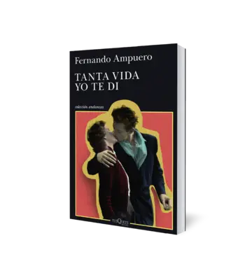 Portada Tanta vida yo te di