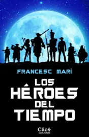 Portada Los héroes del tiempo