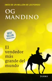 Portada El vendedor más grande del mundo