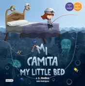 Portada Mi camita (Edición mexicana)