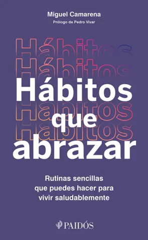 Portada Hábitos que abrazar (Edición mexicana)