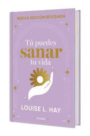 Portada TD Tú puedes sanar tu vida