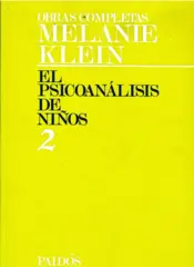 Portada El psicoanálisis de niños