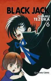Portada Black Jack nº 06/08