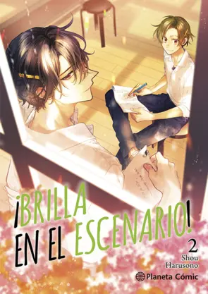 Portada ¡Brilla en el escenario! nº 02/03