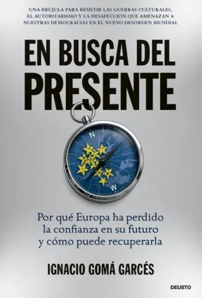 Portada En busca del presente