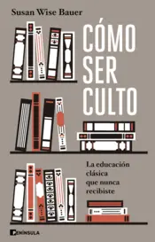 Portada Cómo ser culto