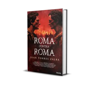 Portada Roma contra Roma