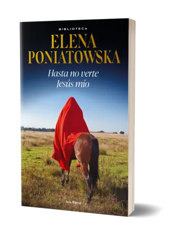 Portada Hasta no verte Jesús mío