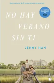 Portada No hay verano sin ti